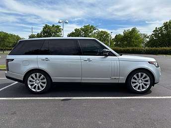 2017 Land Rover Range Rover  