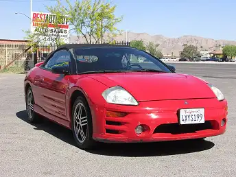 2003 Mitsubishi Eclipse GTS