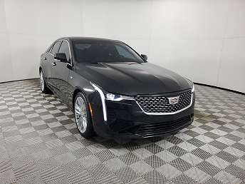 2023 Cadillac CT4 Premium Luxury 