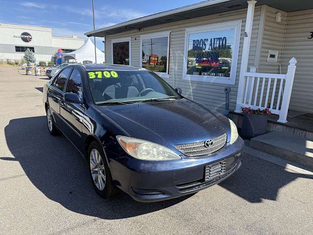 2003 Toyota Camry LE 4AT's photo
