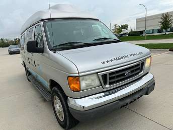 Used shops e350 van