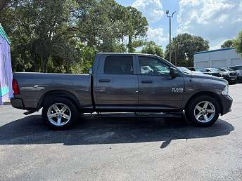 2016 Ram 1500 ST 
