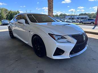 Used Lexus RC F for Sale (with Photos) - CARFAX