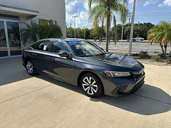 2024 Honda Civic LX 
