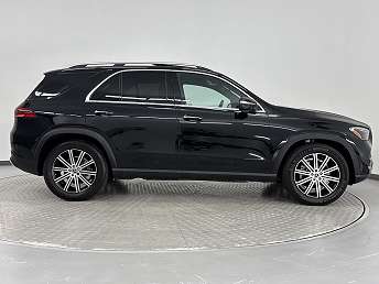 2024 Mercedes-Benz GLE 350 