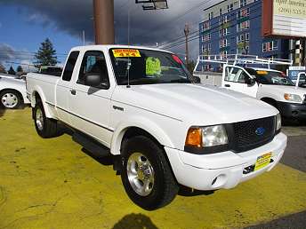 2001 Ford Ranger Edge 