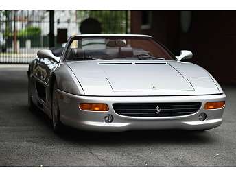 Used 1998 Ferrari F355 for Sale Near Me - CARFAX
