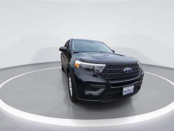 2021 Ford Explorer Base 