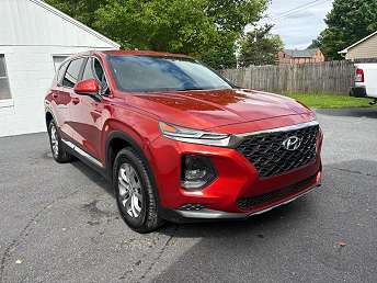 2019 Hyundai Santa Fe SE 