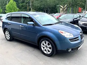 2006 Subaru Tribeca Review, Pricing, and Specs | CARFAX