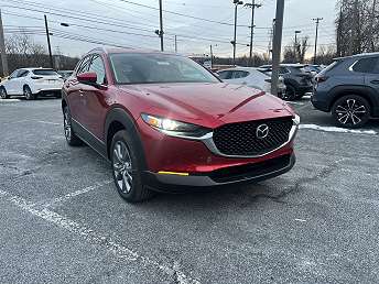 2025 Mazda CX-30 S 