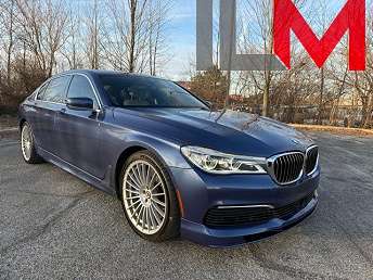 2019 BMW 7 Series Alpina B7 