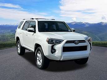 2023 Toyota 4Runner SR5 