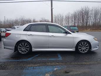 2008 Subaru Impreza WRX 