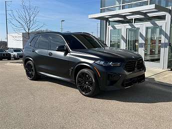 2025 BMW X5 M Competition 