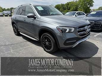 2020 Mercedes-Benz GLE 350 