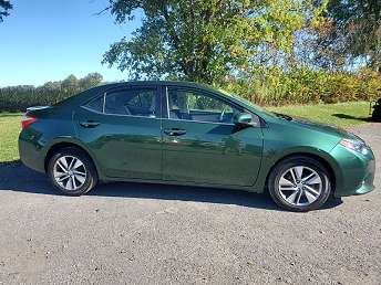 2014 Toyota Corolla LE Eco 