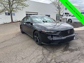 2023 Honda Accord Sport-L 