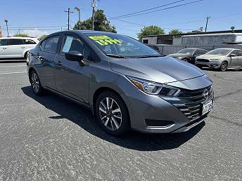 2023 Nissan Versa S 