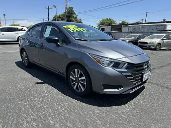 2023 Nissan Versa S