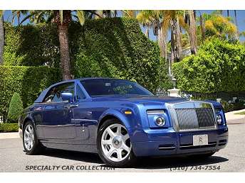 Used Rolls-Royce Phantom Drophead for Sale Near Me - CARFAX