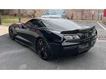 2016 Chevrolet Corvette  