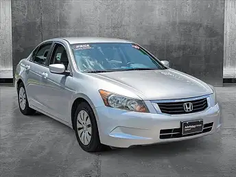 2010 Honda Accord LX