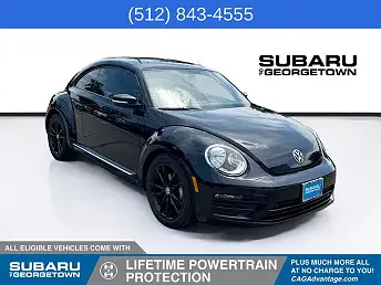 2019 Volkswagen Beetle 