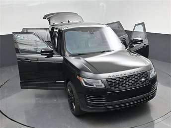 2022 Land Rover Range Rover Westminster 