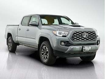 2020 Toyota Tacoma TRD Sport 