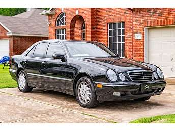 Used 2001 Mercedes-Benz E-Class E 320 for Sale Near Me - CARFAX