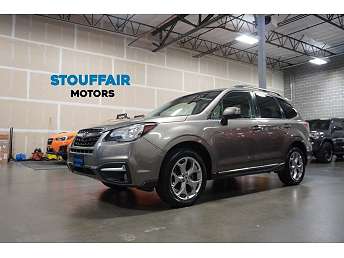 2017 Subaru Forester 2.5i 
