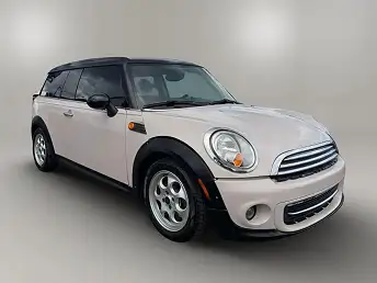 2012 Mini Cooper Clubman 