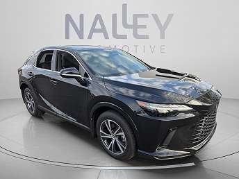 2024 Lexus RX 350 