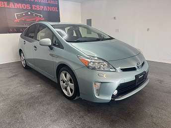2014 Toyota Prius Five 