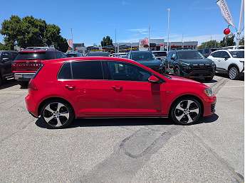 2016 Volkswagen GTI S 