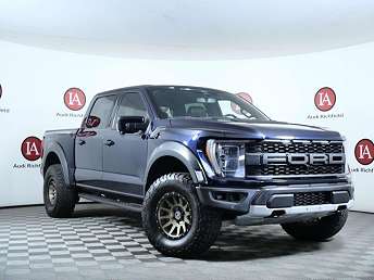2022 Ford F-150 Raptor 