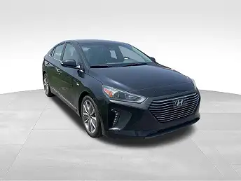2019 Hyundai Ioniq Limited