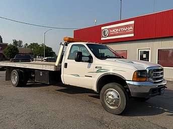 Used 2000 Ford F-550 for Sale Near Me - CARFAX