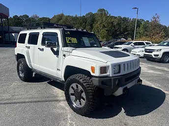 2009 Hummer H3 