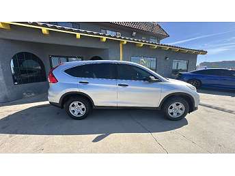 2016 Honda CR-V LX 