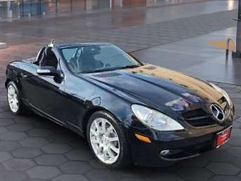 2005 Mercedes-Benz SLK 350 