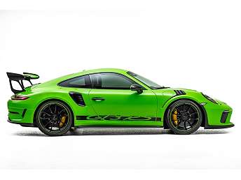 2019 Porsche 911 GT3 