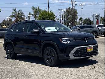 2025 Volkswagen Taos S 