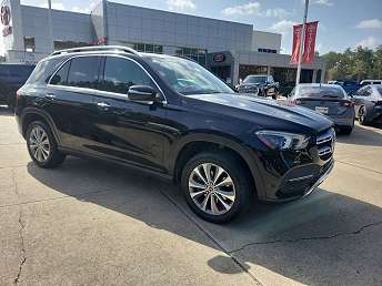 2020 Mercedes-Benz GLE 350 