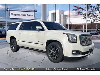 2017 GMC Yukon XL Denali 