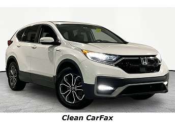 2022 Honda CR-V EXL 