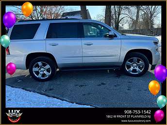2017 Chevrolet Tahoe LS 