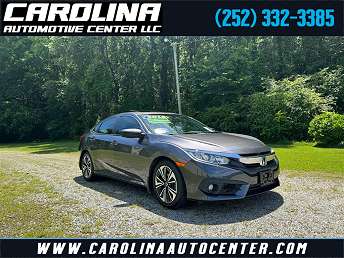 2018 Honda Civic EXL 