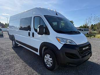 2023 Ram ProMaster 3500 